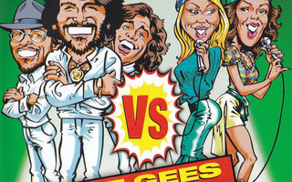 Knockout Karaoke - Bee Gees VS Abba