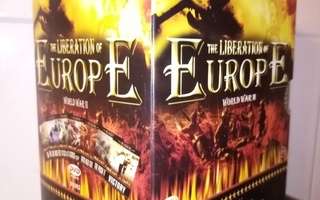 7DVD BOX: THE LIBERATION OF EUROPE WORLD WAR II