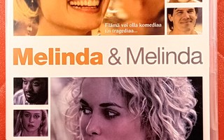 (SL) DVD) Melinda & Melinda (2004) O: Woody Allen