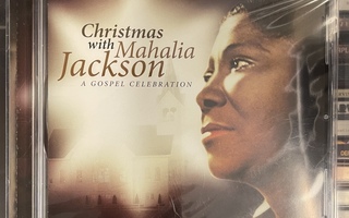 MAHALIA JACKSON - Christmas With Mahalia Jackson: A Gospel C