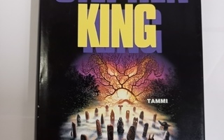 Stephen King: Uinu,uinu,lemmikkini