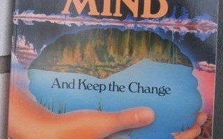 Connirae & Steve Andreas: Change Your Mind...( NLP). 196 s.
