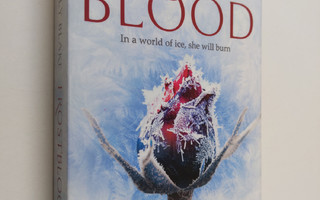 Elly Blake : Frostblood - Frost blood