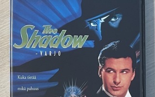 The Shadow - varjo (1994) Alec Baldwin
