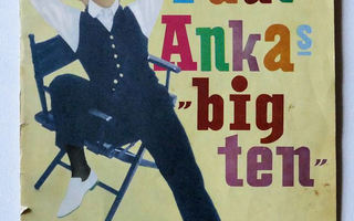 Paul Anka "big ten"