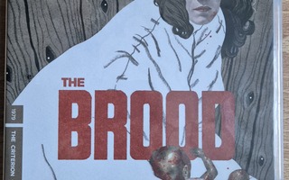 David Cronenberg: The Brood (Region A, Criterion)