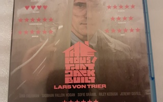 The House that Jack built   Blu-Ray