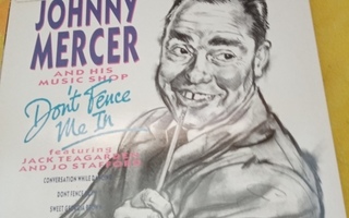 Johnny Mercer LP Dance Band Days