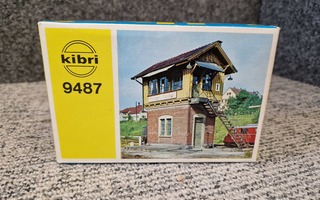 Kibri HO 9487 vintage rakennussarja