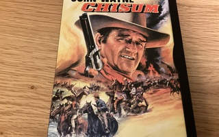 John Wayne - Chisum (DVD)