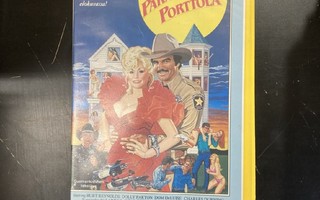 Texasin paras pikku porttola VHS