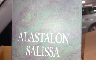 Volter Kilpi :  Alastalon salissa ( KOVAKANTINEN ) SIS POSTI