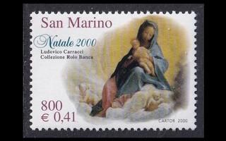 San Marino 1929 ** Joulu (2000)