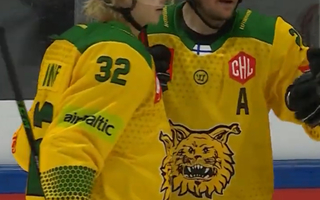 Petri Kontiola #27 Tampereen Ilves game worn -pelipaita