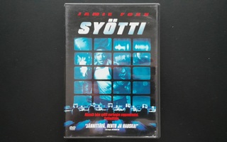 DVD: Syötti / Bait (Jamie Foxx 2000)