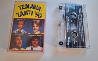 TENAVATÄHTI 1990 c-kasetti ( mm. Timo Turunen )