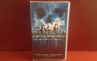 VHS: Final Destination 2 (2003)
