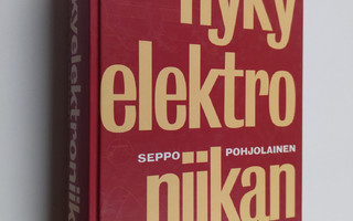 Seppo Pohjolainen : Nykyelektroniikan suursanakirja : eng...