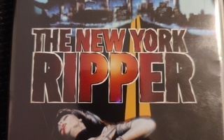 The New York Ripper (Lucio Fulci) ei HV