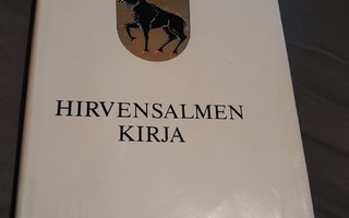 hirvensalmen kirja