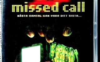 One missed call  , suomi text