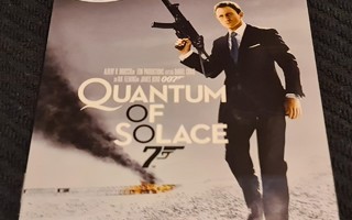 BLU-RAY /  Quantum of Solace
