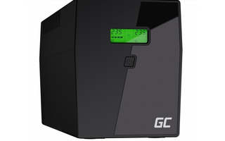 Green Cell UPS05 keskeytymätön virtalähde (UPS) Line-Inter