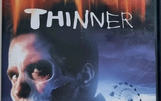 STEPHEN KING: THINNER DVD