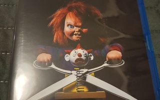 (BLU-RAY) Child's Play 2