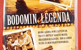 (SL) DVD) BODOMIN LEGENDA (2006)