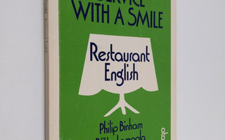 Philip Binham : Service with a smile : Restaurant English