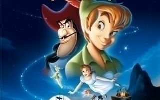 Peter Pan  -   (Blu-ray)