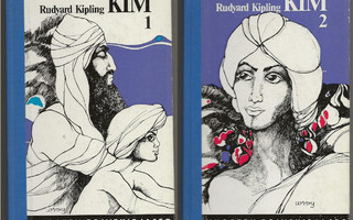 Rudyard Kipling: KIM 1–2 (1971) NTK 199–200