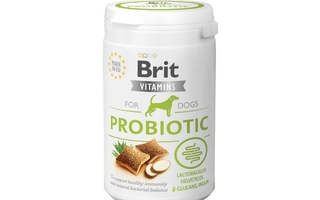 BRIT Vitamins Probiotic for dogs - lisäravinne k