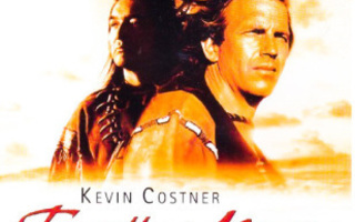 DVD: Tanssii susien kanssa - Dances with Wolves 
