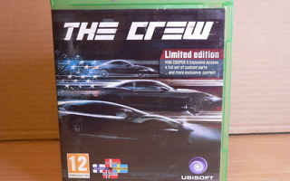 The Crew Limited Edition Xbox One