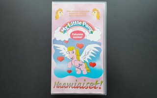 VHS: My Little Pony - Naamiaiset! (1992)