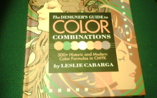 THE DESIGNER'S GUIDE TO COLOR COMBINATIONS (1999) Sis.pk