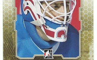 12-13 ITG Between The Pipes #118 Ron Tugnutt 1990s
