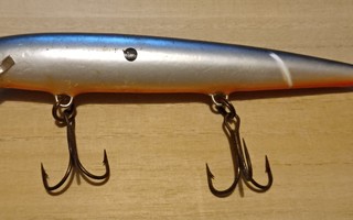 Vanhempi Rapala Husky