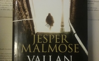 Jesper Malmose - Vallan linnake (sid.)