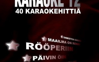 Melhome karaoke 12 [DVD]