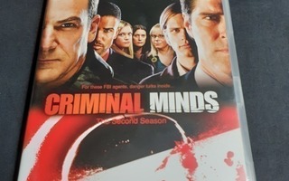 Criminal Minds Season 2