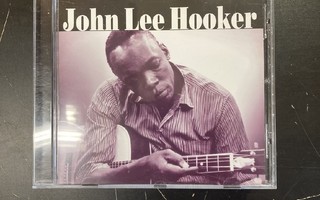 John Lee Hooker - Speciality Profiles CD