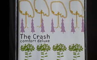 The Crash - Comfort Deluxe CD (1999)