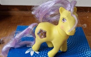 My Little Pony vuodelta 1987 Hasbro