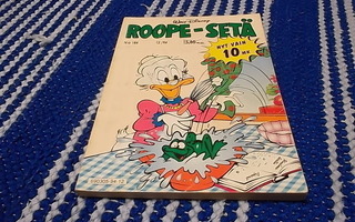 ROOPE-SETÄ - taskulehti no 184 , 12/1994