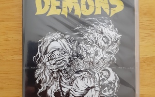 Demons BLU-RAY + DVD