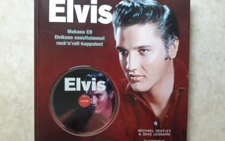 Heatley & Leonard - Elvis, suomenkielinen