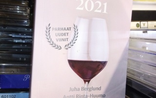 Beglund : Viinistä viiniin 2021 ( SIS POSTIKULU)